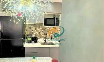 Imagem 7: Apartamento com 2 dormitórios, 38 m² - venda por R$ 300.000,00 ou aluguel por R$ 2.836,01