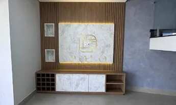 Imagem 5: BELÍSSIMO SOBRADO A VENDA NO CONDOMÍNIO JARDINS DO IMPÉRIO EM INDAIATUBA - SP, PARQUE ECOL