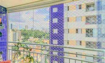 Imagem 2: Apartamento com 3 dormitórios à venda, 70 m² por R$ 753.000 - Aclimação - São Paulo/SP