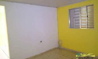 Imagem 6: Casa com 1 dormitório para alugar, 62 m² por R$ 789,46/mês - Piraporinha - Diadema/SP