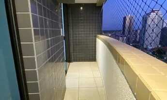 Imagem 5: Ed. Rio Verde 2/4 na angustura andar alto