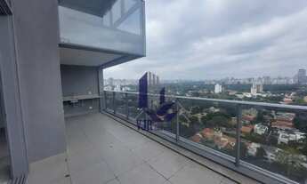 Imagem 1: Apartamento com 2 dormitórios à venda, 130 m² - Pinheiros - São Paulo/SP
