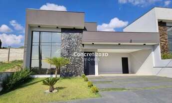 Imagem 3: Casa com 3 suítes à venda, 193 m² por R$ 1.450.000 - Condomínio Residencial Milano - Indai