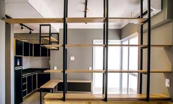 Imagem 6: Studio no centro da cidade de Piracicaba