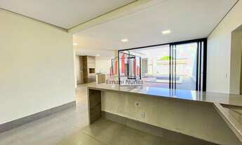 Imagem 2: Bela Casa 4 Qtos 4 Suites Lazer Completo na Rua 10 de Vicente Pires - Ernani Nunes