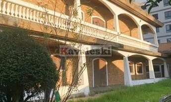 Imagem: Sobrado, Vila Moinho Velho - São Paulo