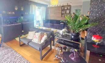 Imagem 3: Apartamento a venda - Jardim Alvorada - Residencial The View Club Residence - 122m² - 3 Do