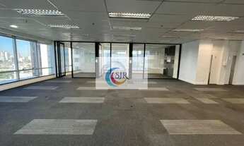 Imagem 7: Sala/Conjunto para aluguel tem 330 metros quadrados em Cidade Monções - São Paulo - SP