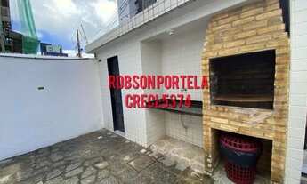 Imagem 3: Apartamento a venda no Bessa 2 Quartos com Piscina e churrasqueira, próximo ao parque para