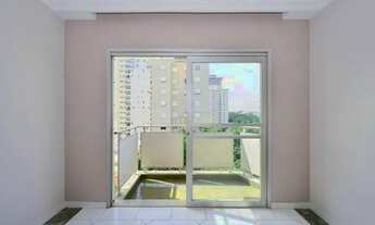 Imagem 3: Apartamento com 2 dormitórios à venda, 90 m² por R$ 680.000 - Campo Belo - São Paulo/SP