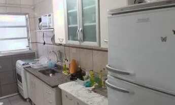 Imagem 9: Apartamento com 1 dormitório à venda, 35 m² por R$ 215.000 - Boqueirão - Praia Grande/SP