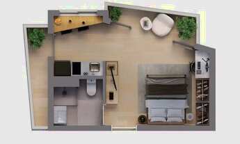 Imagem 7: APARTAMENTO RESIDENCIAL em São Paulo - SP, Vila Madalena