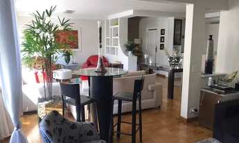 Imagem 4: Apartamento de 3 dormitórios e 173m² em condomínio completo na Vila Mariana, próximo ao m