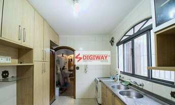 Imagem 6: Sobrado com 4 dormitórios para alugar, 200 m² por R$ 5.605,17/mês - Vila Mariana - São Pau