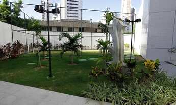 Imagem 3: Apartamento para aluguel possui 56 metros quadrados com 2 quartos