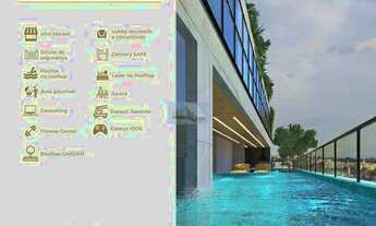 Imagem 7: Apartamento à venda no bairro Residencial Paraíso - Franca/SP