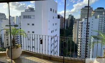 Imagem 4: Cobertura duplex Vila Nova Conceição linda! agende a sua visita