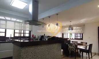 Imagem 5: Sobrado Alto Padrão - Condomínio Fechado