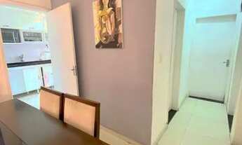 Imagem 4: ALUGO BELÍSSIMO APARTAMENTO - NASCENTE 95 m2 COM 3 QTOS + ESCRITÓRIO+ 2 WC - HIPÓDROMO - R