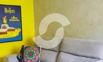 Imagem 2: Vendo Apartamento com 53 m², 2 quartos e vaga em Santa Rosa - Niterói - RJ