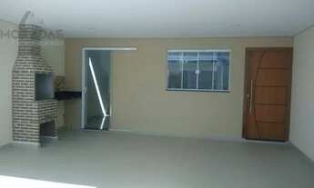 Imagem 3: Casa com 3 dormitórios à venda, 130 m² por R$ 350.000,00 - Villa d' Italia - Marília