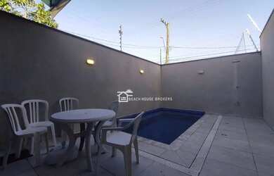 Imagem 6: Sobrado com 4 dormitórios para alugar, 150 m² - Praia de Juquehy - São Sebastião/SP