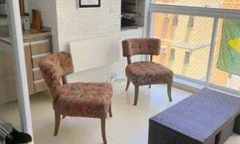 Imagem 4: Apartamento com 2 dormitórios à venda, 85 m² por R$ 770.000,00 - Pitangueiras - Guarujá/SP