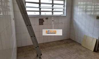 Imagem 5: Sobrado com 5 dormitórios para alugar, 349 m² por R$ 9.500,00/mês - Vila Marlene - São Ber