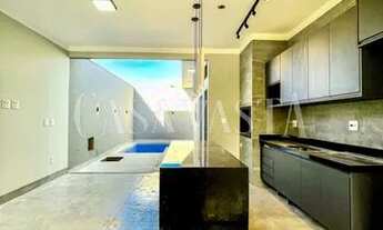 Imagem 3: Casa à venda no bairro Ipanema - Araçatuba/SP