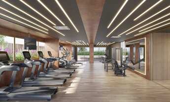 Imagem 7: Apartamento de 3 Suítes em Moema - 120 M2 - 2 Vagas Fixas - Varanda Gourmet - Lazer Comple