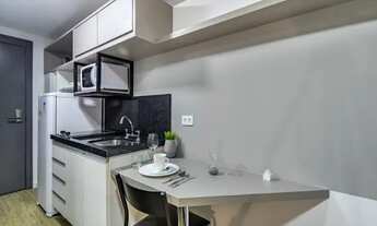 Imagem 5: Apartamento para Venda em Curitiba, Centro, 1 dormitório, 1 banheiro