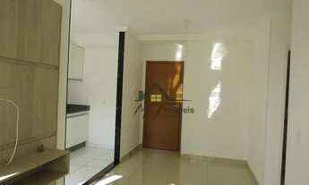 Imagem 2: Apartamento com 2 dormitórios para alugar, 55 m² por R$ 1.769,00/mês - Chácara Santa Anton