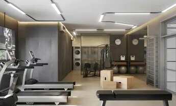 Imagem: Studio com 1 Quarto à venda, 24m² - Campo