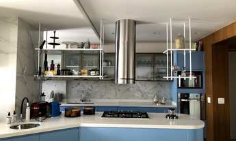 Imagem 7: Linda Cobertura 204m Habitarte2 3Suítes 3 Vagas dep privativo