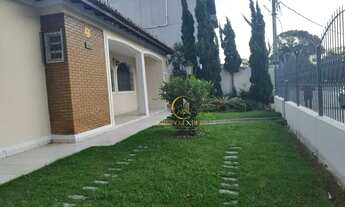 Imagem 3: Casa com 4 dormitórios Piscina, Edícula , churrasqueira . para alugar