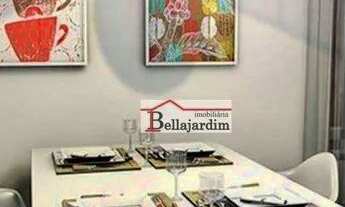 Imagem 4: Apartamento com 2 dormitórios à venda, 55 m² - Vila Valparaíso - Santo André/SP