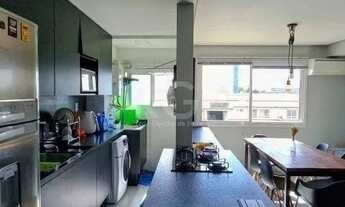 Imagem 4: Apartamento para Venda - 65m², 2 dormitórios, sendo 1 suites, 1 vaga - Humaitá