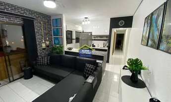 Imagem 3: Apartamento com 2 dorms, Caicara, Praia Grande - R$ 298 mil, Cod: ACT2290