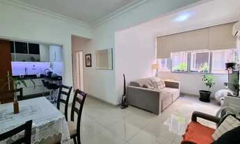 Imagem 1: Apartamento para aluguel com 65 metros quadrados com 2 quartos em Glória - Rio de Janeiro