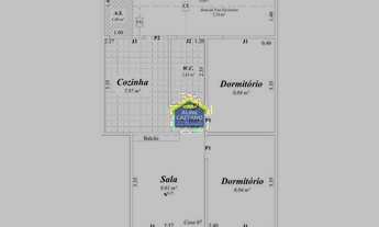 Imagem 7: Nao perca tempo! 02 dormitorios em condominio