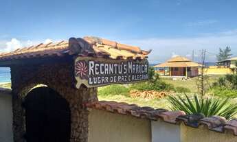 Imagem 6: Casa para venda possui 450 metros quadrados com 4 quartos em Guaratiba (Ponta Negra) - Mar