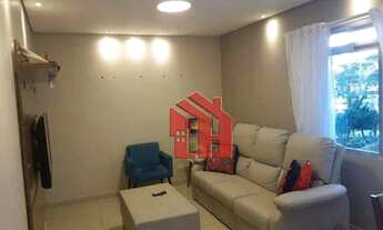 Imagem 5: Apartamento com 2 dormitórios à venda, 118 m² por R$ 510.000,00 - José Menino - Santos/SP