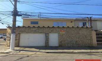 Imagem: Sobrado Vila Rio Branco São Paulo/SP