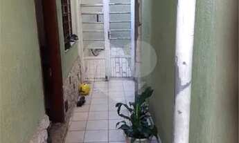 Imagem 2: Casa térrea na Vila Guilherme