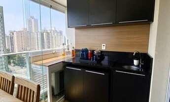 Imagem 2: Apartamento 1 dormitório para Venda em São Paulo, BROOKLIN, 1 dormitório, 1 banheiro, 1 va