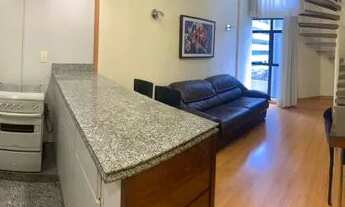 Imagem 5: Apartamento mobiliado de 01 quarto na Savassi