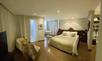 Imagem 6: TRIPLEX COM VISTA PANORÂMICA EM LOCALIZAÇÃO VALORIZADA NO SION