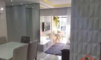 Imagem: Apartamento mobiliado com 3 dormitórios