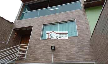 Imagem: Sobrado com 3 dormitórios à venda, 214