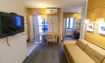 Imagem: Flat Nobile Suites Congonhas 44m² 1 dormitório